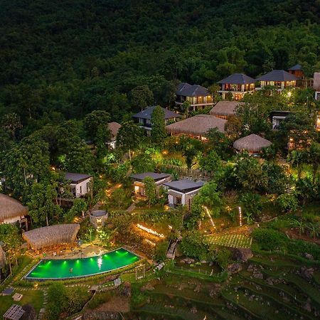 Pu Luong Bocbandi Retreat Hotel Luaran gambar