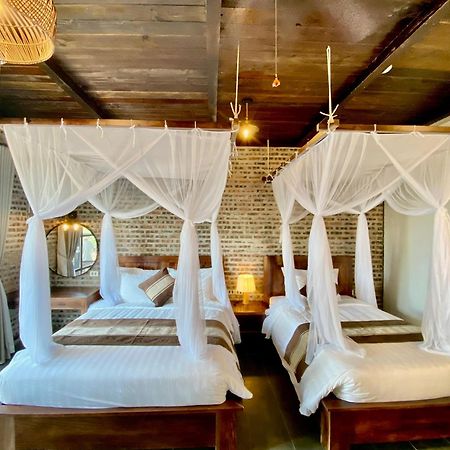 Pu Luong Bocbandi Retreat Hotel Luaran gambar