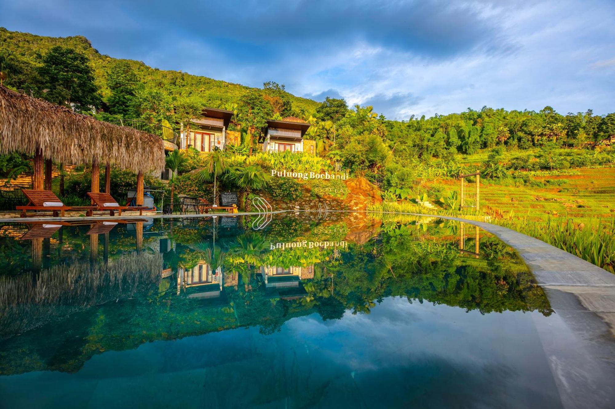 Pu Luong Bocbandi Retreat Hotel Luaran gambar