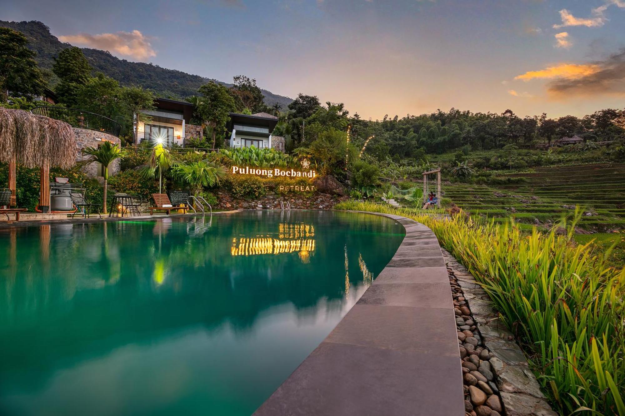 Pu Luong Bocbandi Retreat Hotel Luaran gambar