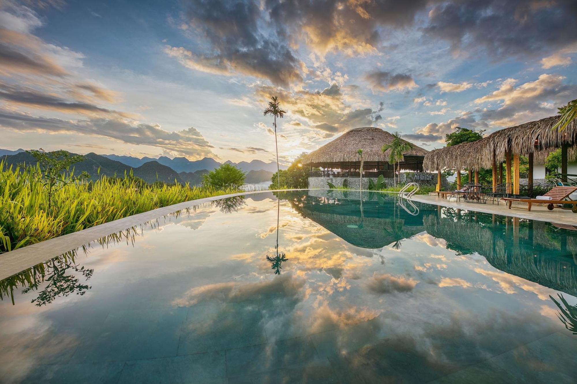 Pu Luong Bocbandi Retreat Hotel Luaran gambar