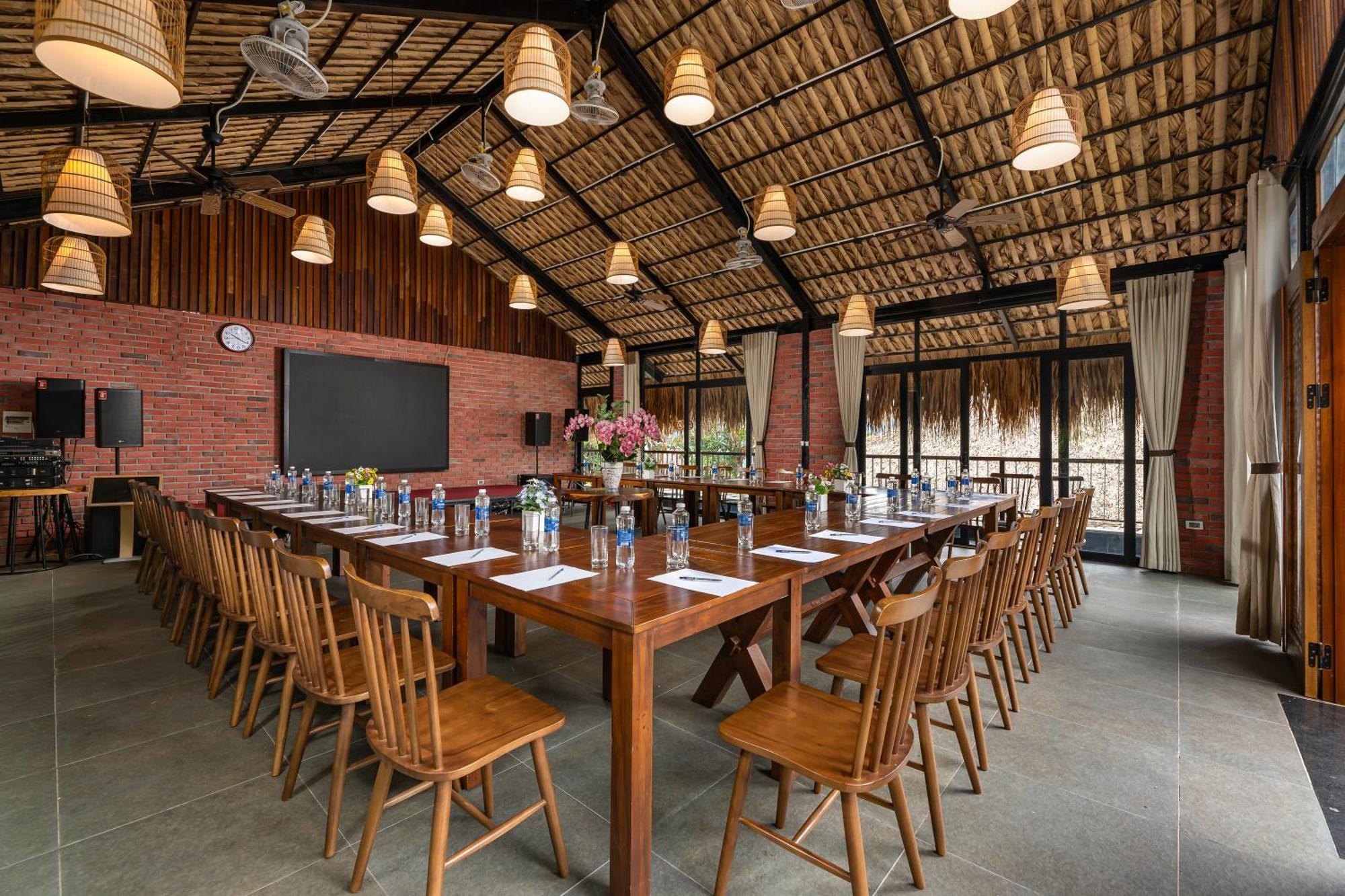 Pu Luong Bocbandi Retreat Hotel Luaran gambar