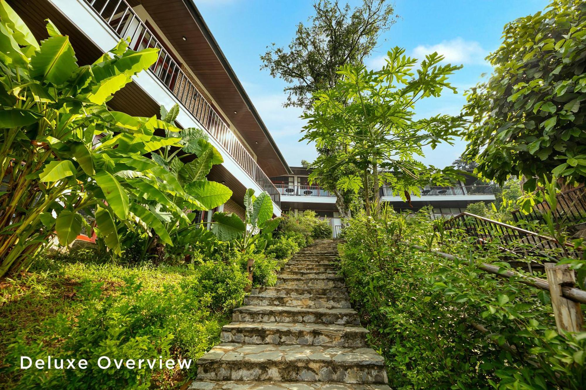 Pu Luong Bocbandi Retreat Hotel Luaran gambar