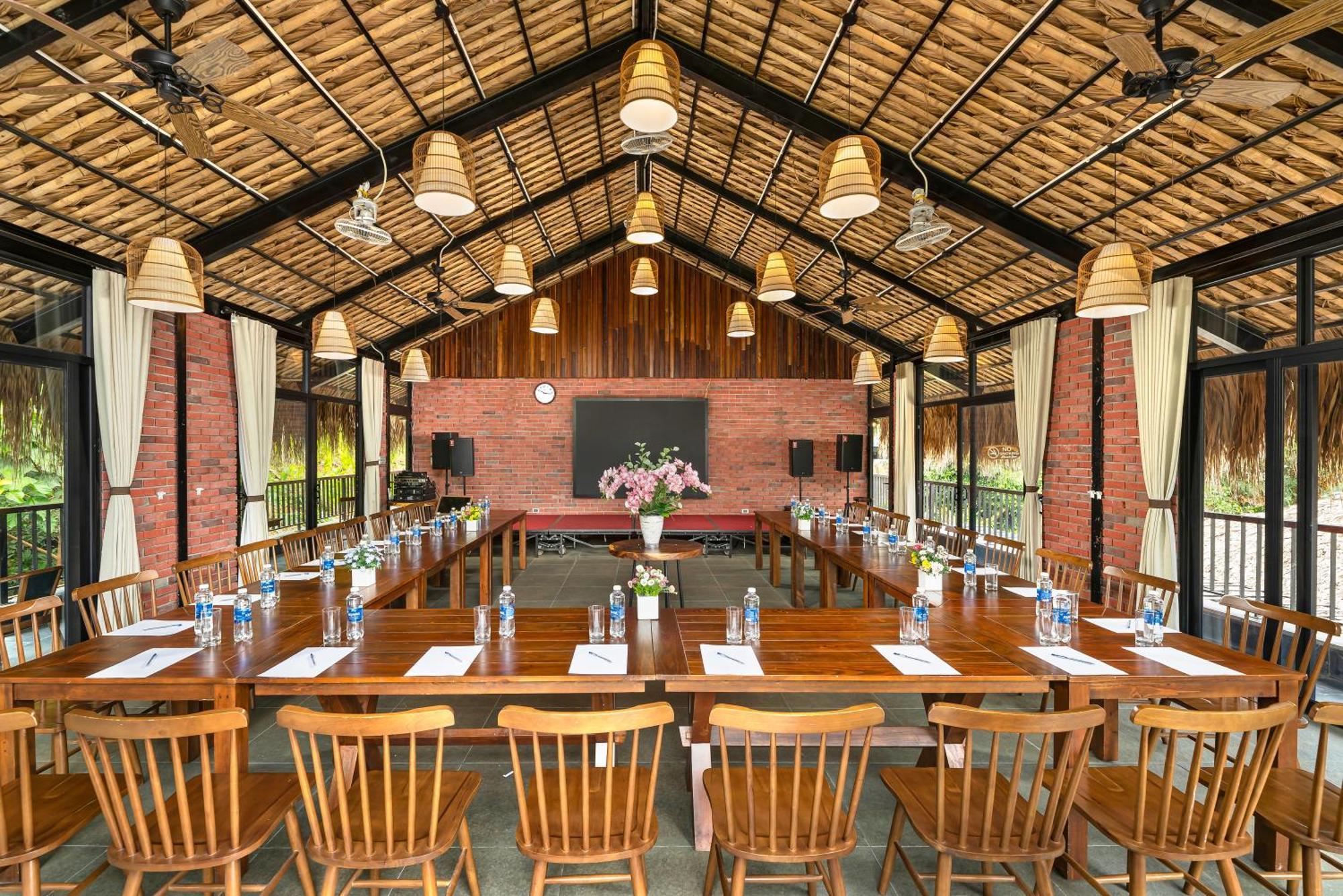 Pu Luong Bocbandi Retreat Hotel Luaran gambar
