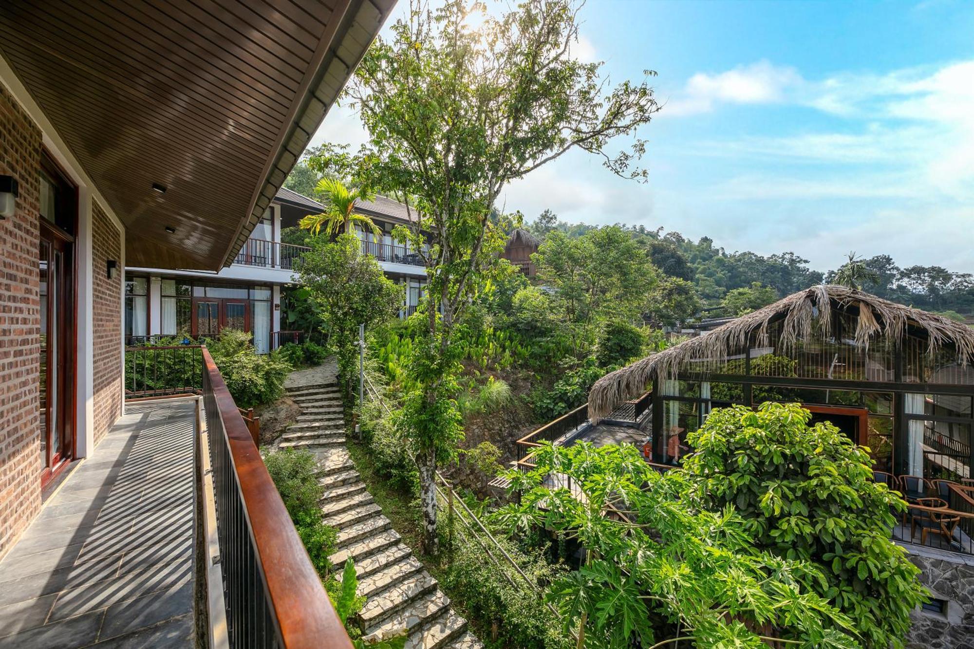 Pu Luong Bocbandi Retreat Hotel Luaran gambar