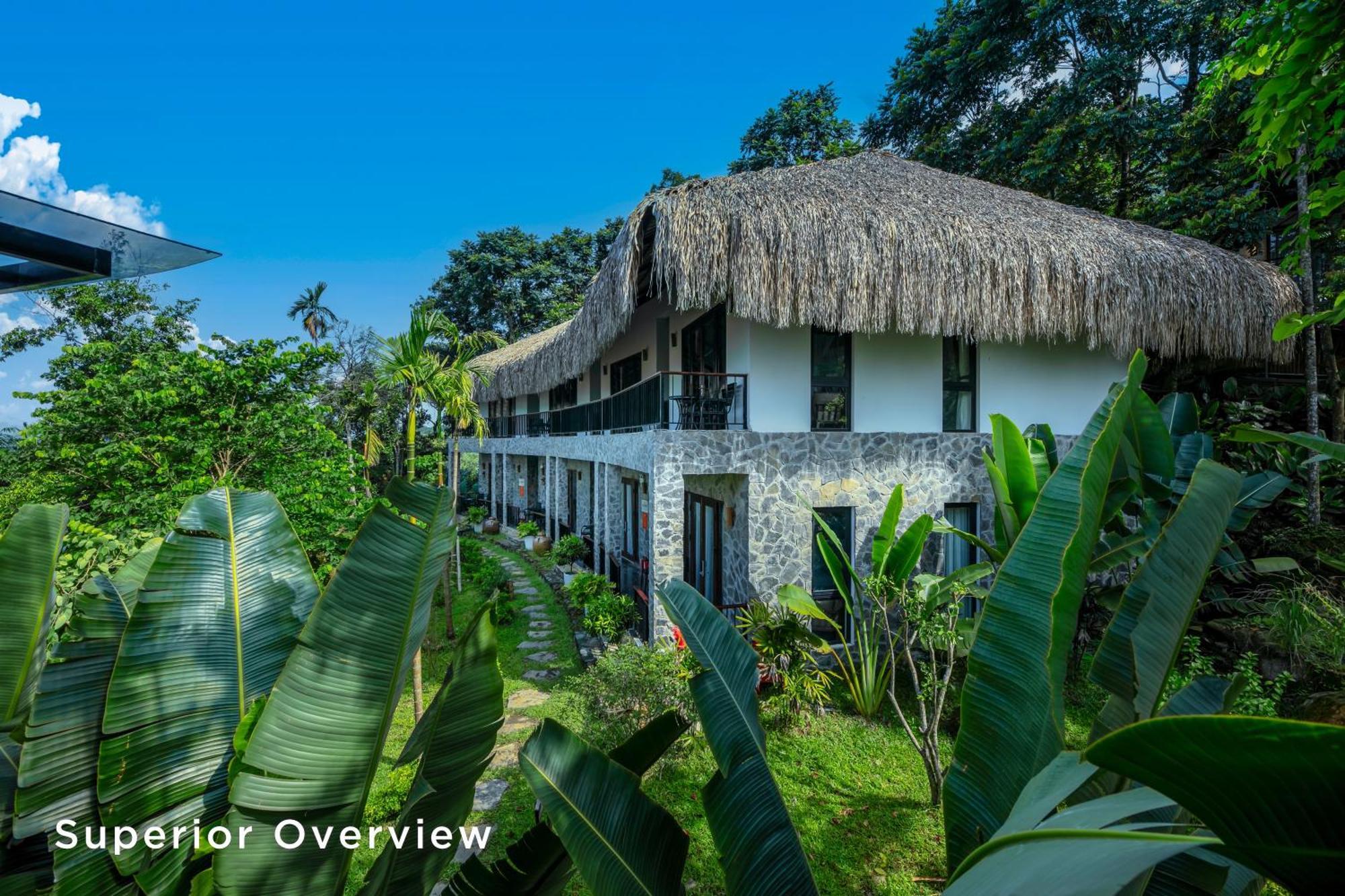 Pu Luong Bocbandi Retreat Hotel Luaran gambar