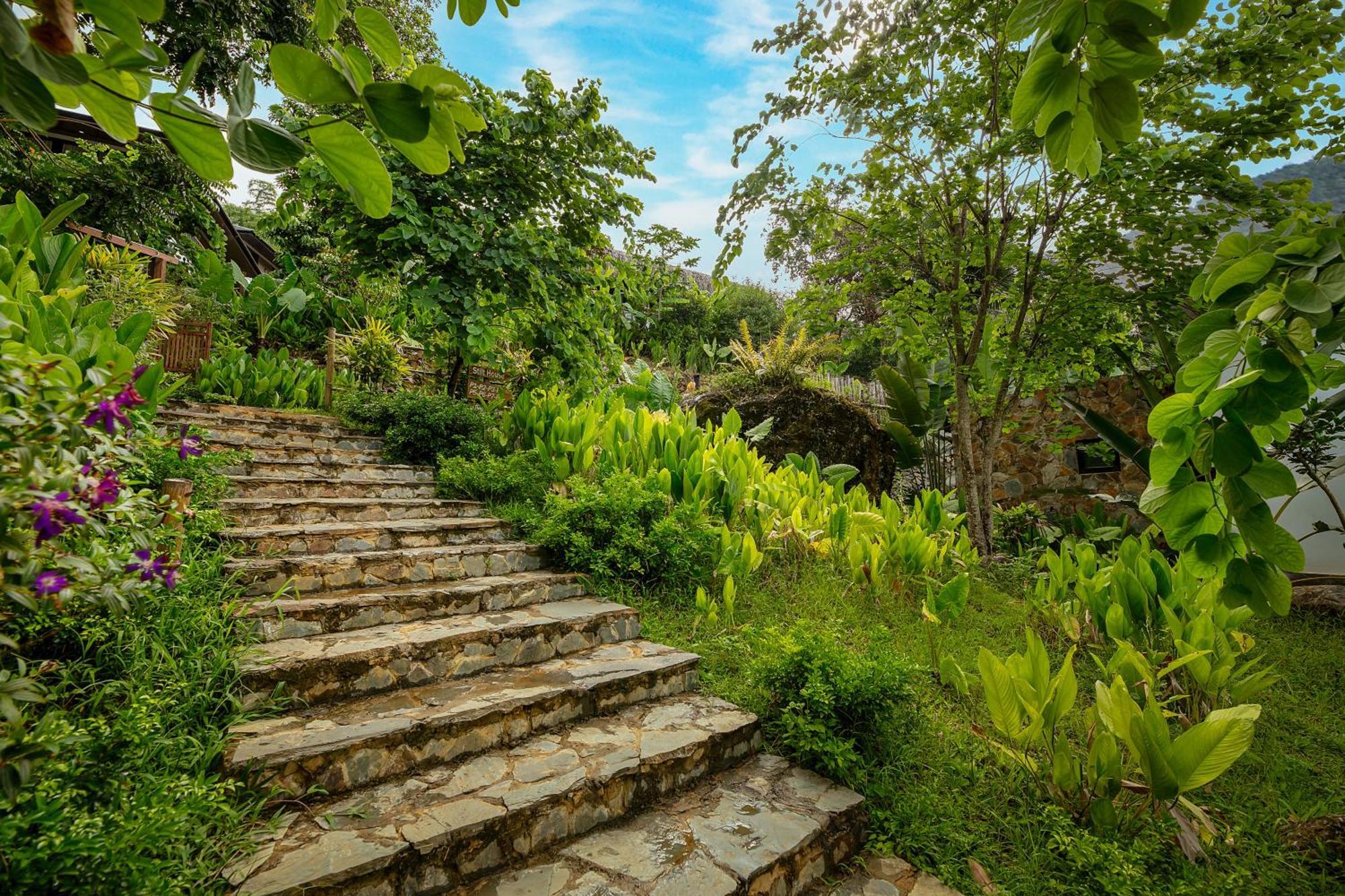 Pu Luong Bocbandi Retreat Hotel Luaran gambar