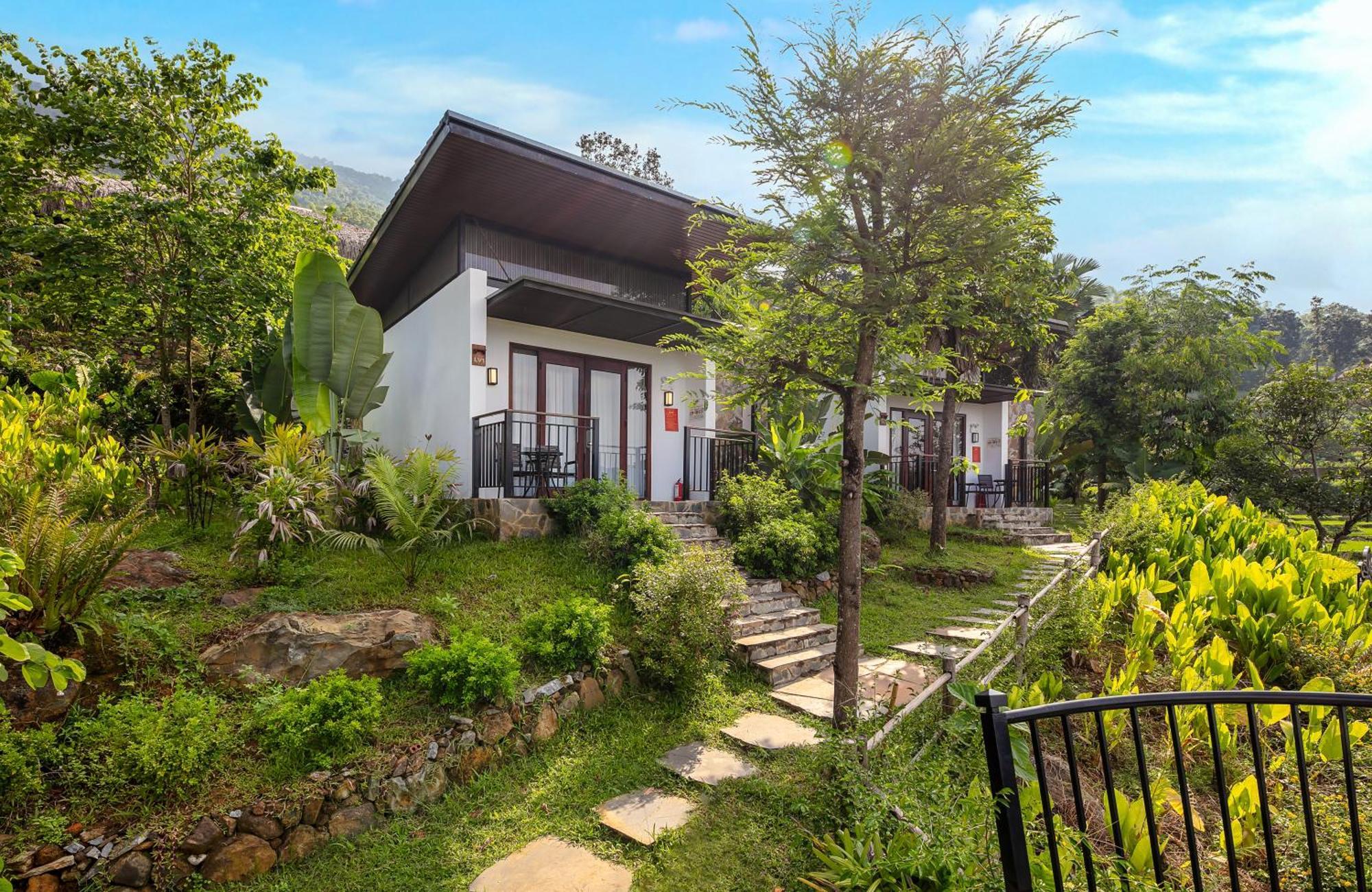 Pu Luong Bocbandi Retreat Hotel Luaran gambar