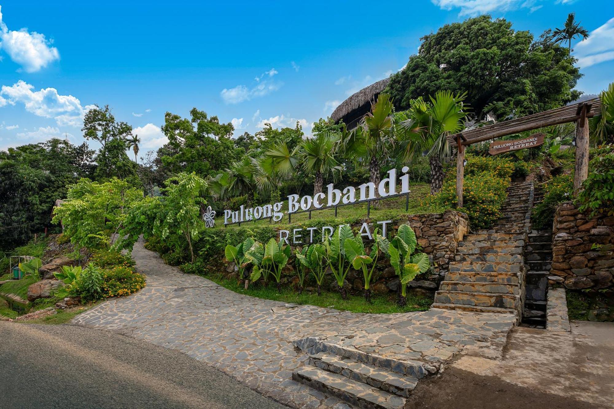 Pu Luong Bocbandi Retreat Hotel Luaran gambar