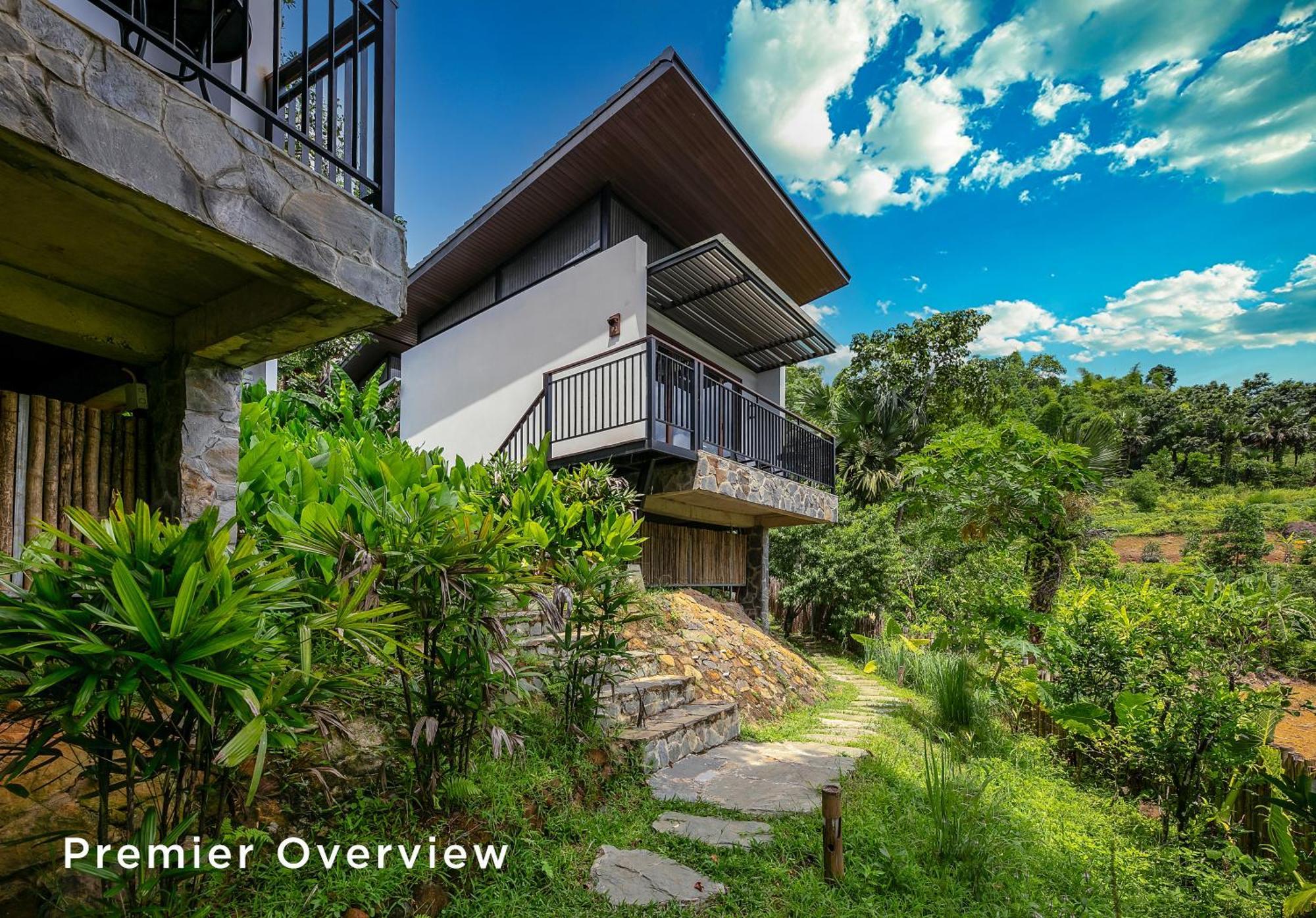 Pu Luong Bocbandi Retreat Hotel Luaran gambar