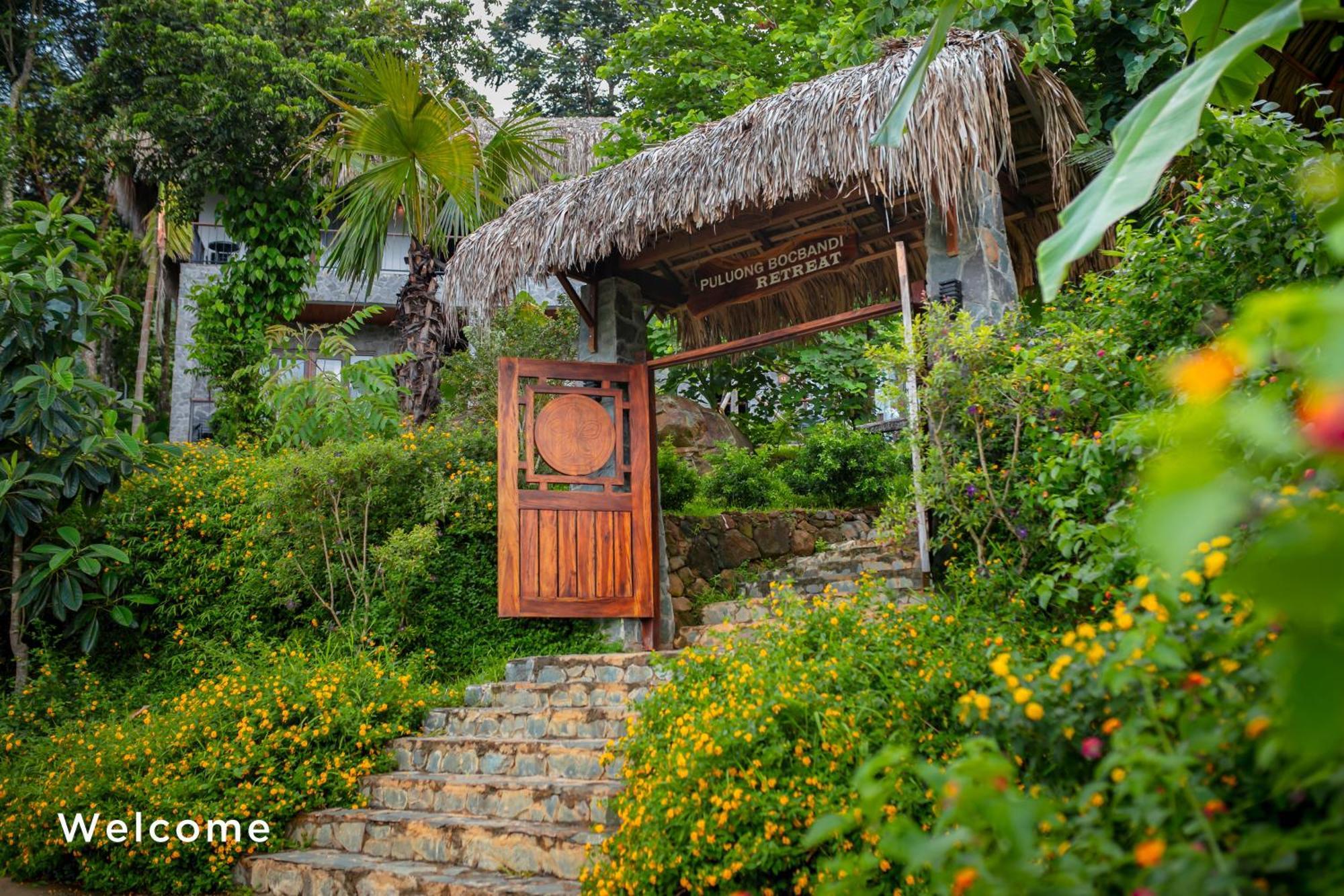 Pu Luong Bocbandi Retreat Hotel Luaran gambar
