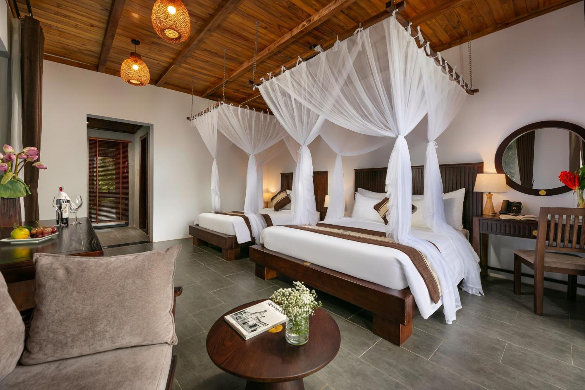 Pu Luong Bocbandi Retreat Hotel Luaran gambar