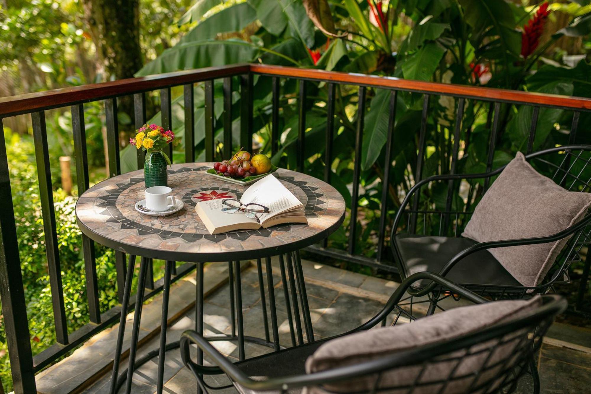 Pu Luong Bocbandi Retreat Hotel Luaran gambar