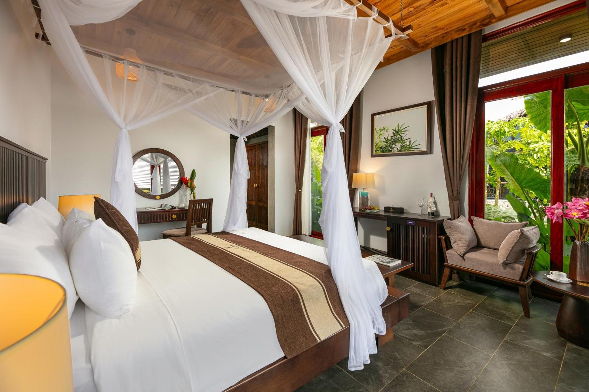 Pu Luong Bocbandi Retreat Hotel Luaran gambar