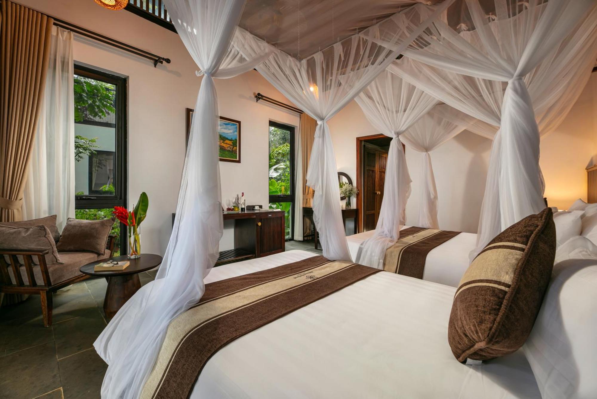 Pu Luong Bocbandi Retreat Hotel Luaran gambar