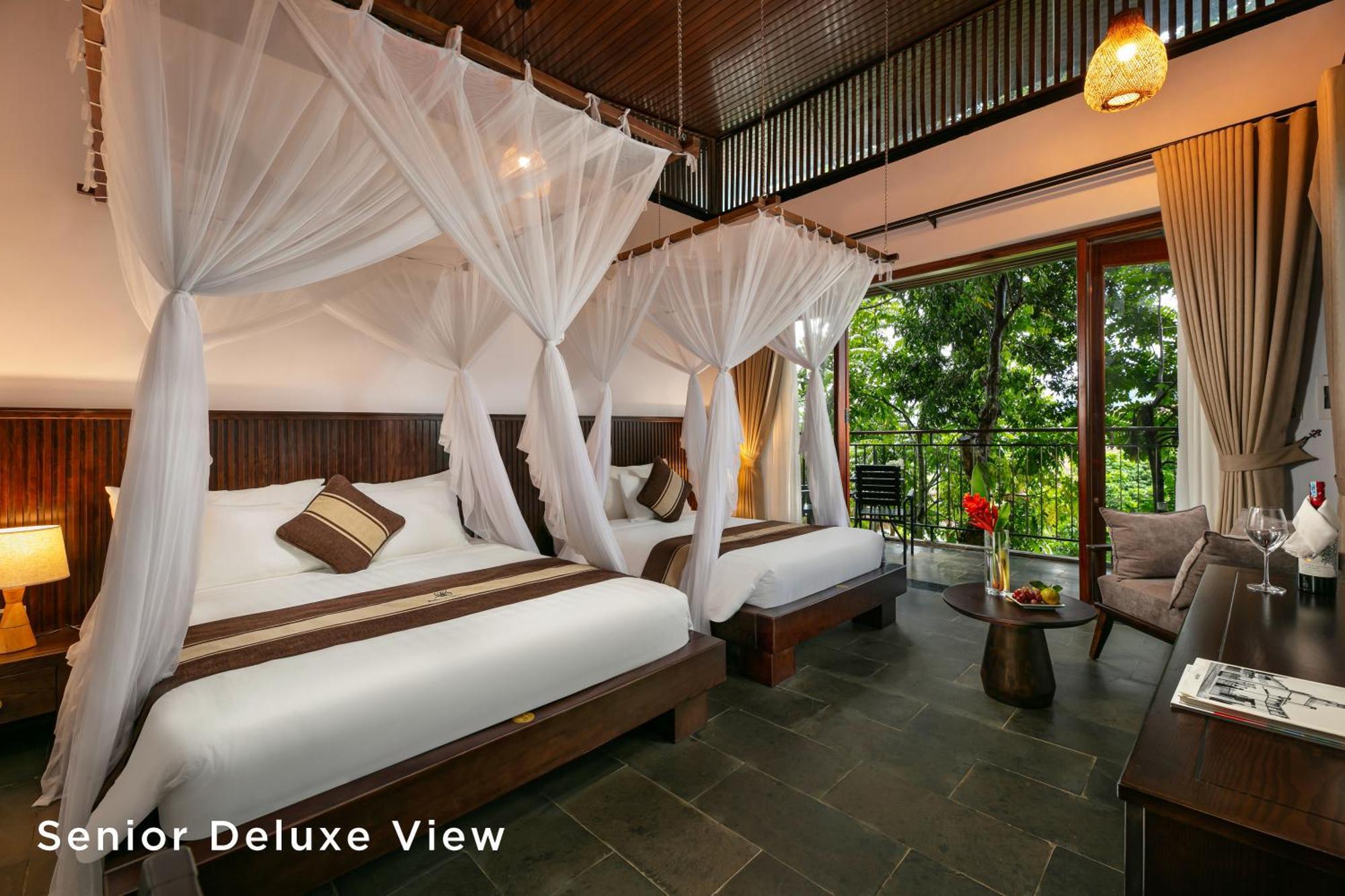 Pu Luong Bocbandi Retreat Hotel Luaran gambar