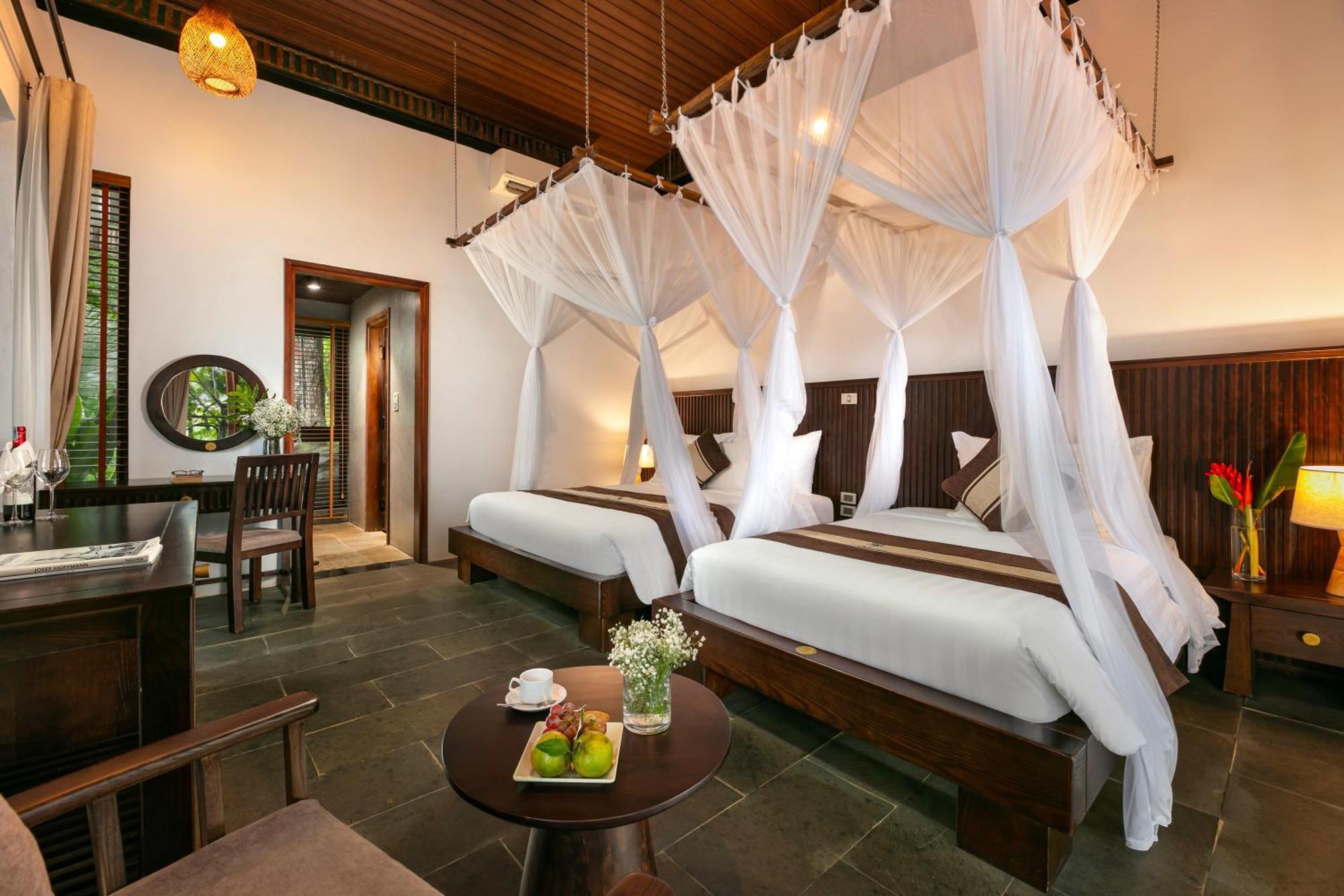 Pu Luong Bocbandi Retreat Hotel Luaran gambar
