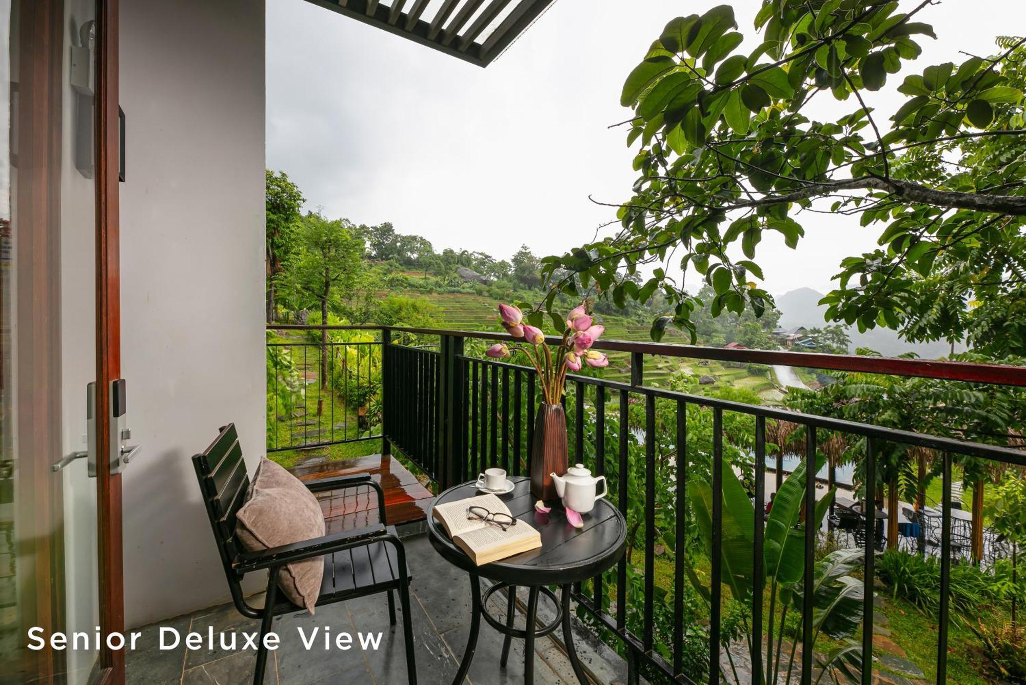 Pu Luong Bocbandi Retreat Hotel Luaran gambar