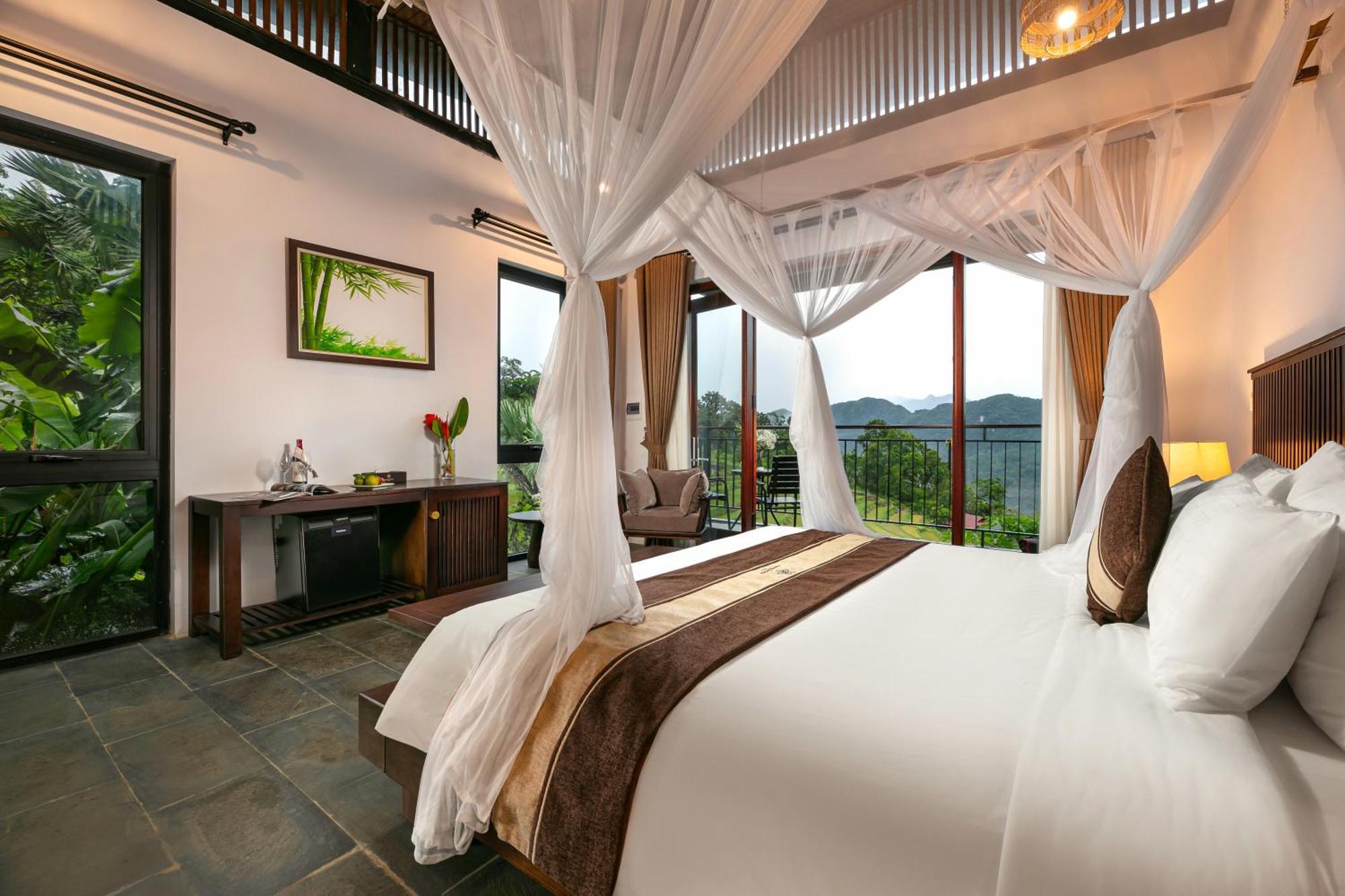 Pu Luong Bocbandi Retreat Hotel Luaran gambar