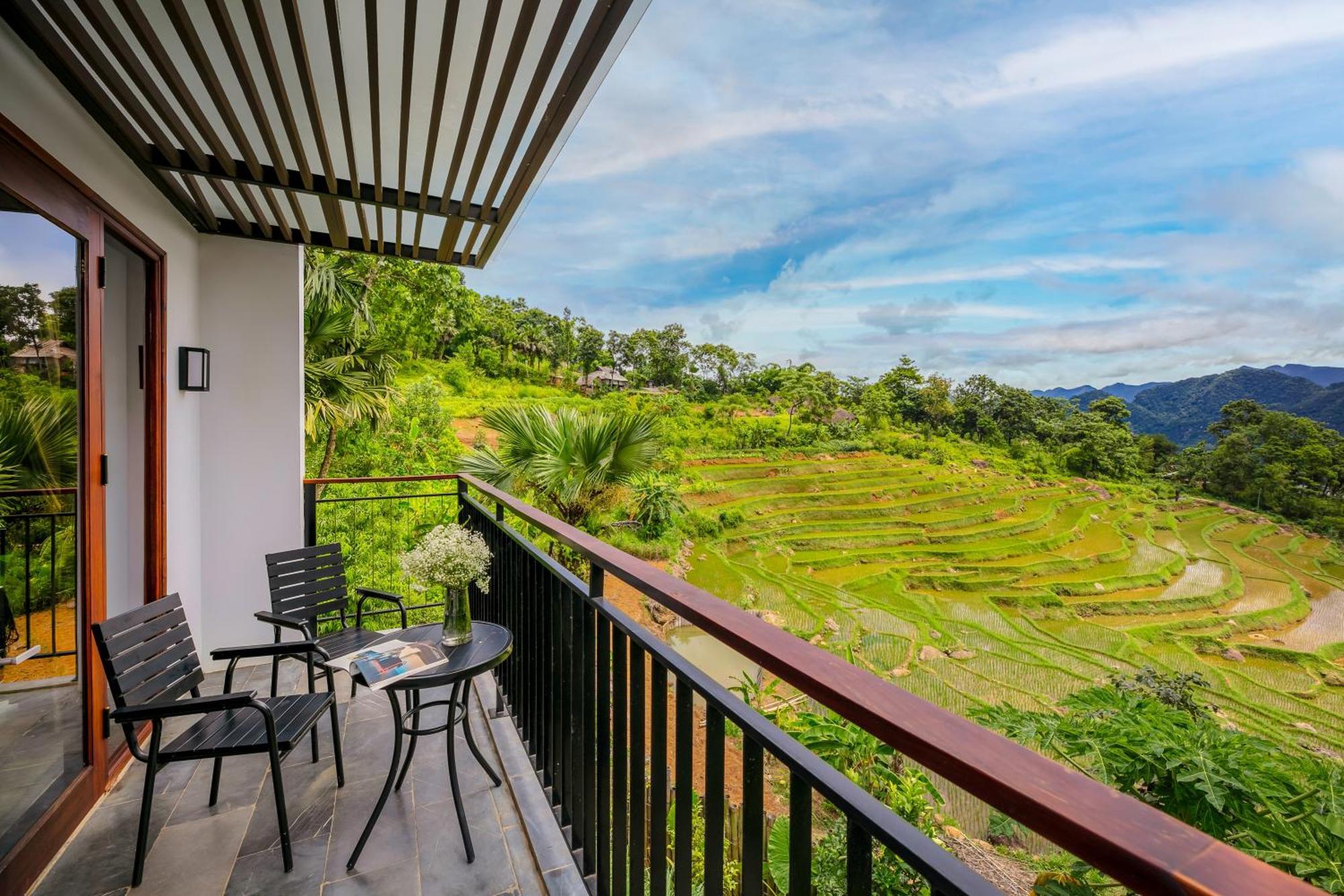 Pu Luong Bocbandi Retreat Hotel Luaran gambar