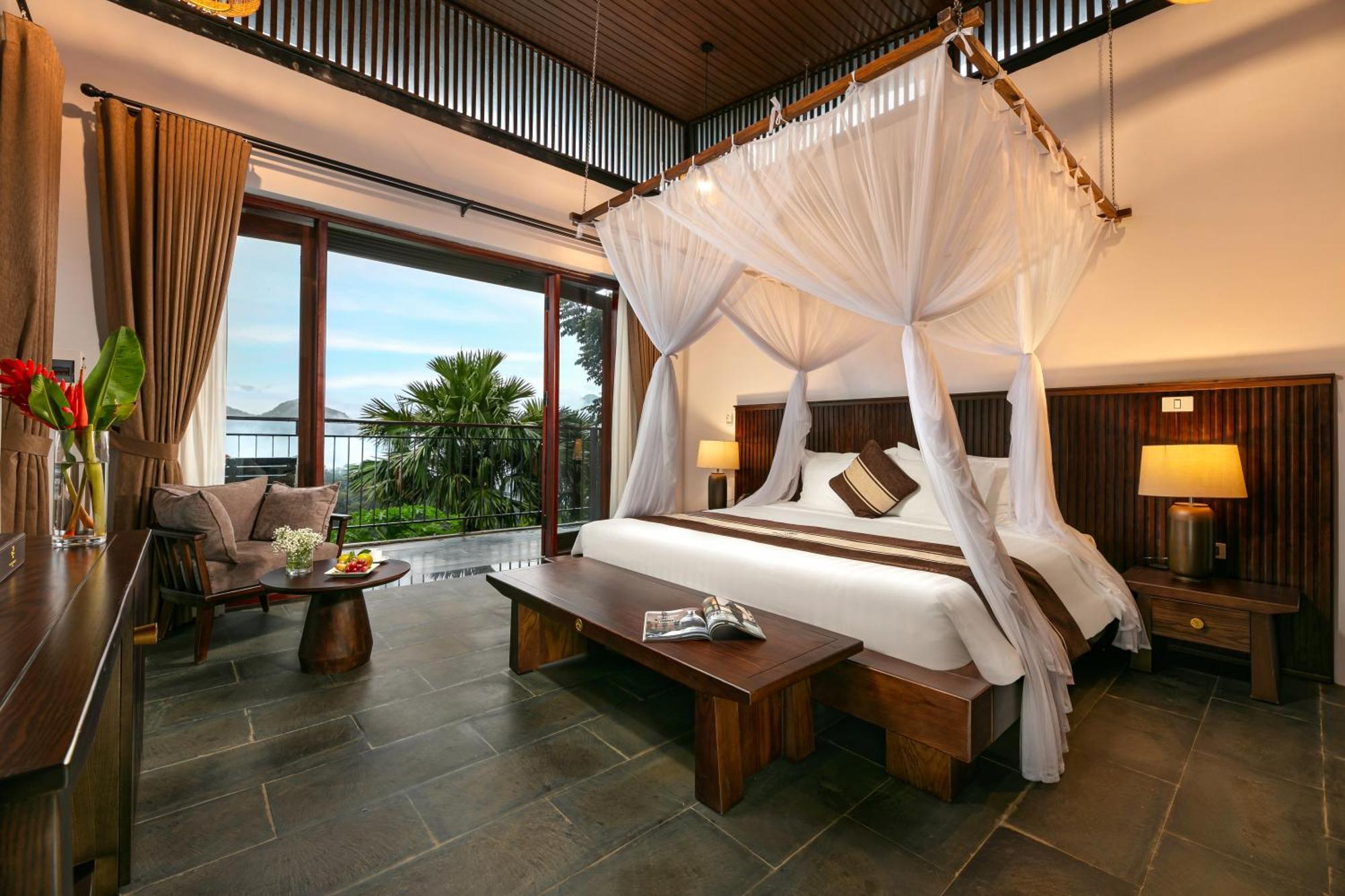 Pu Luong Bocbandi Retreat Hotel Luaran gambar
