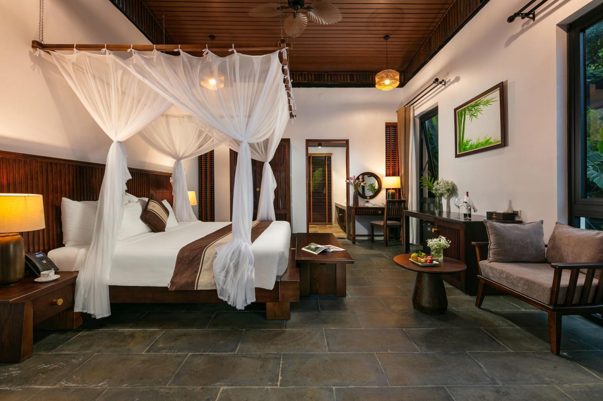 Pu Luong Bocbandi Retreat Hotel Luaran gambar