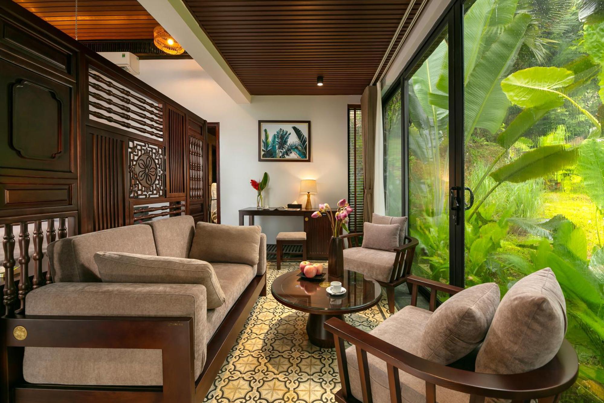 Pu Luong Bocbandi Retreat Hotel Luaran gambar