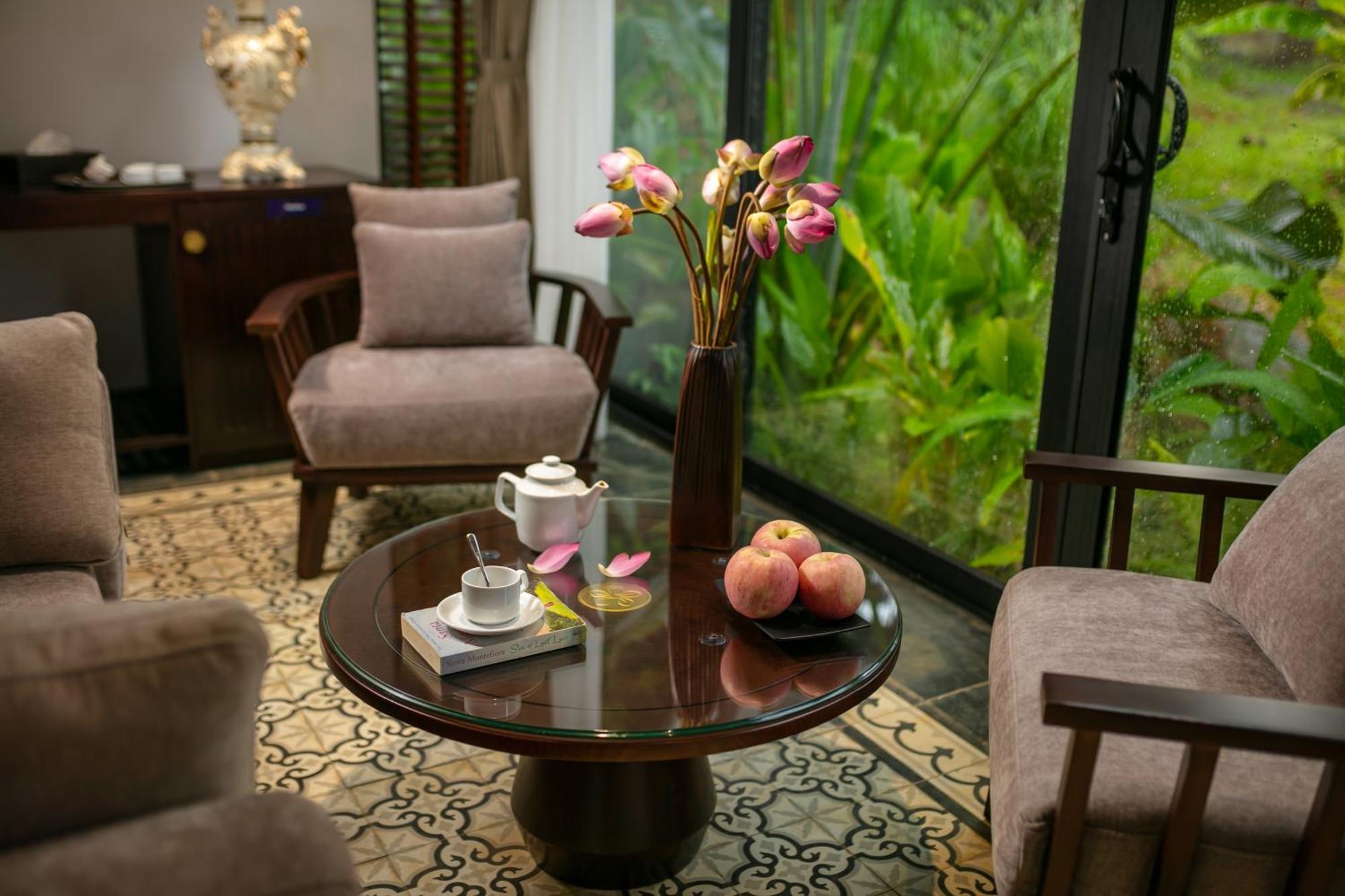 Pu Luong Bocbandi Retreat Hotel Luaran gambar