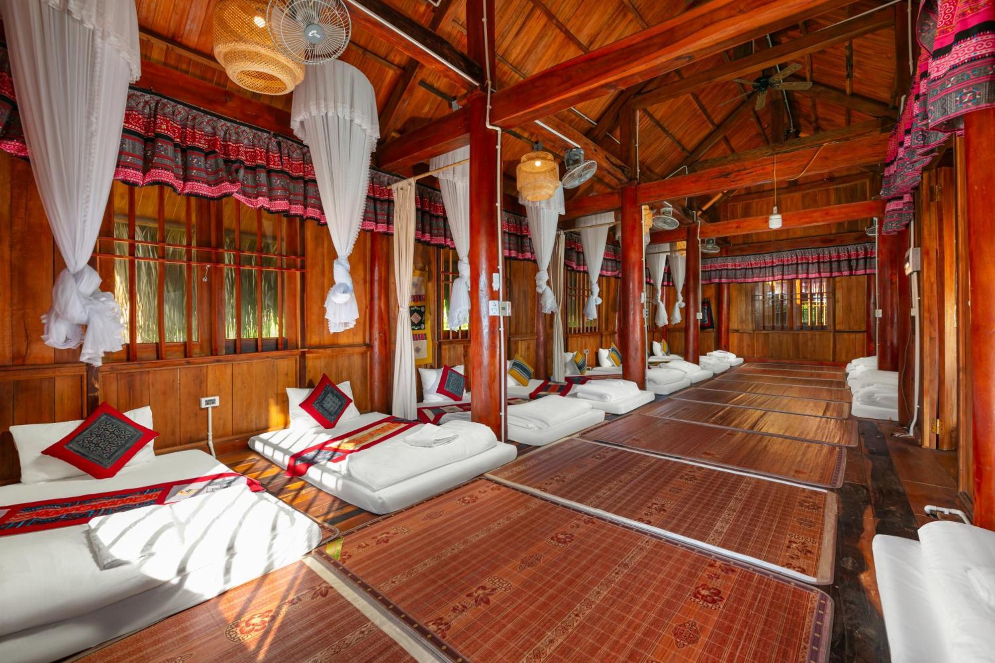 Pu Luong Bocbandi Retreat Hotel Luaran gambar