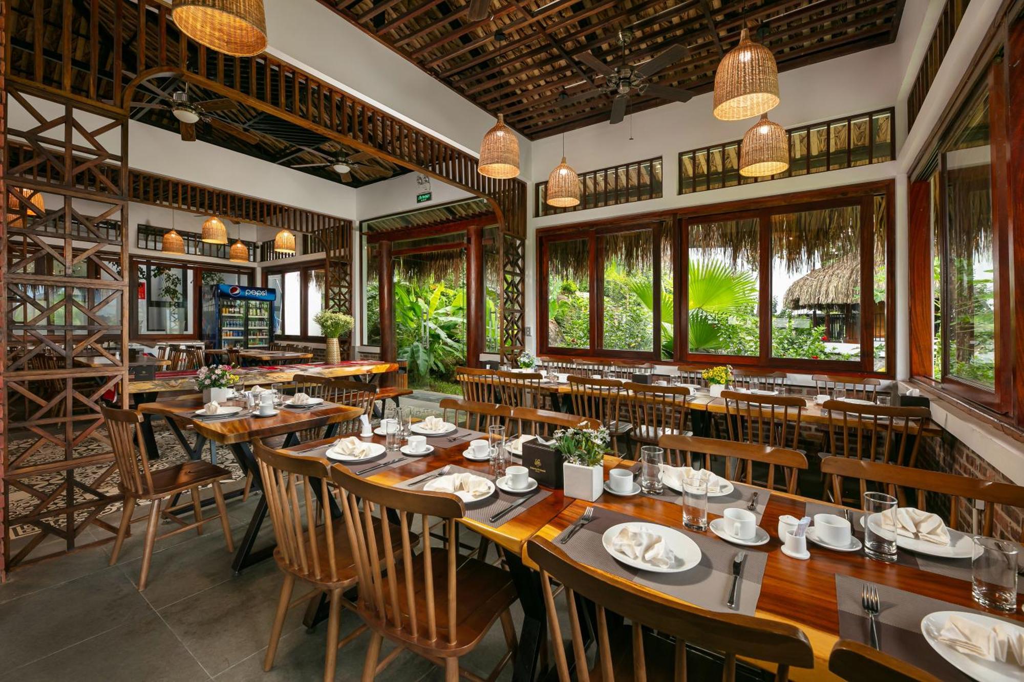 Pu Luong Bocbandi Retreat Hotel Luaran gambar