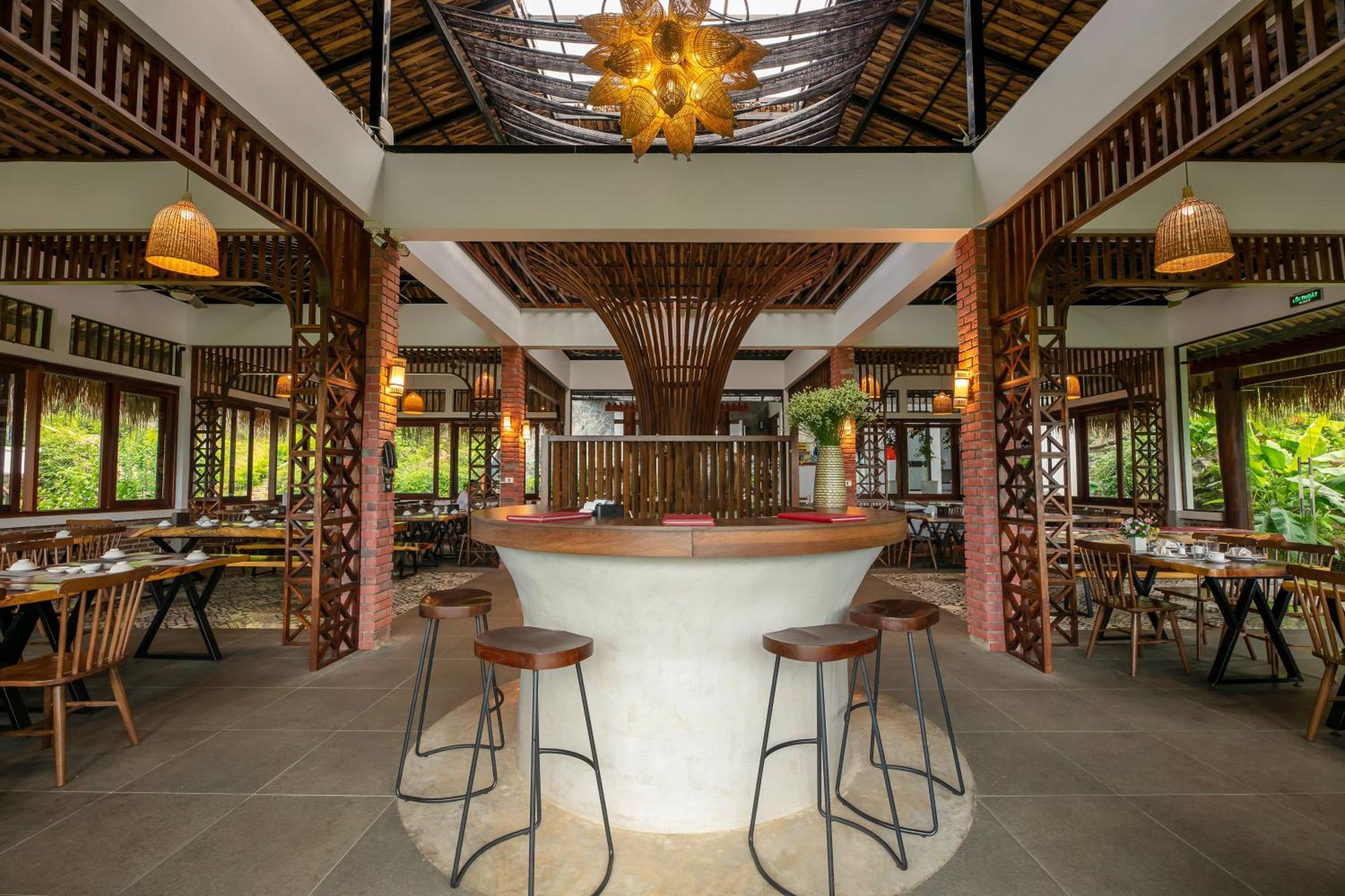 Pu Luong Bocbandi Retreat Hotel Luaran gambar