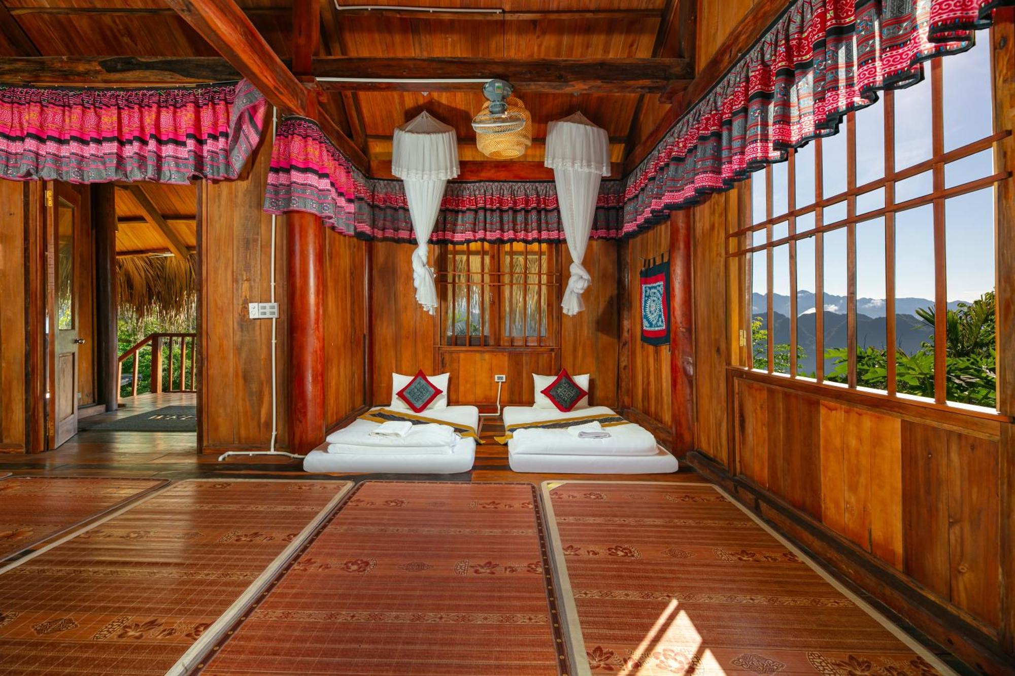 Pu Luong Bocbandi Retreat Hotel Luaran gambar