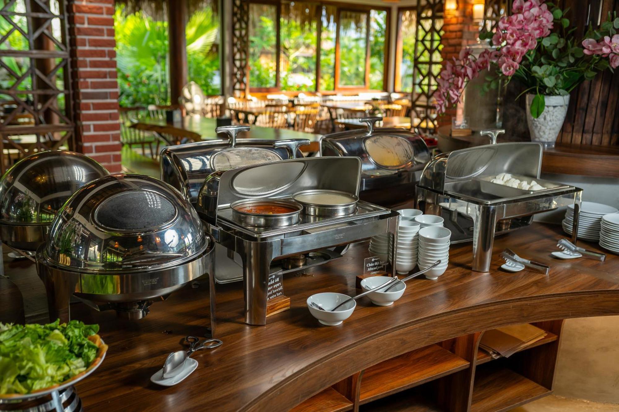 Pu Luong Bocbandi Retreat Hotel Luaran gambar