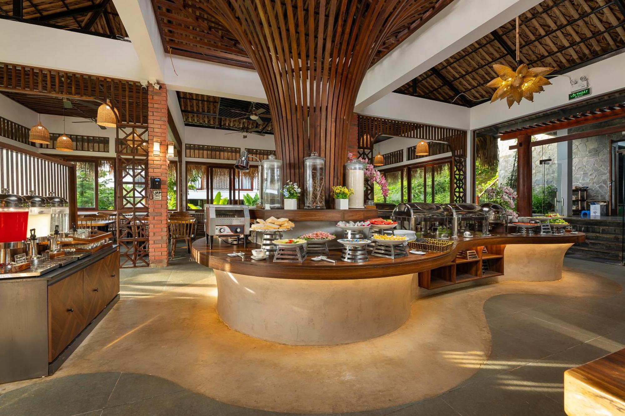 Pu Luong Bocbandi Retreat Hotel Luaran gambar