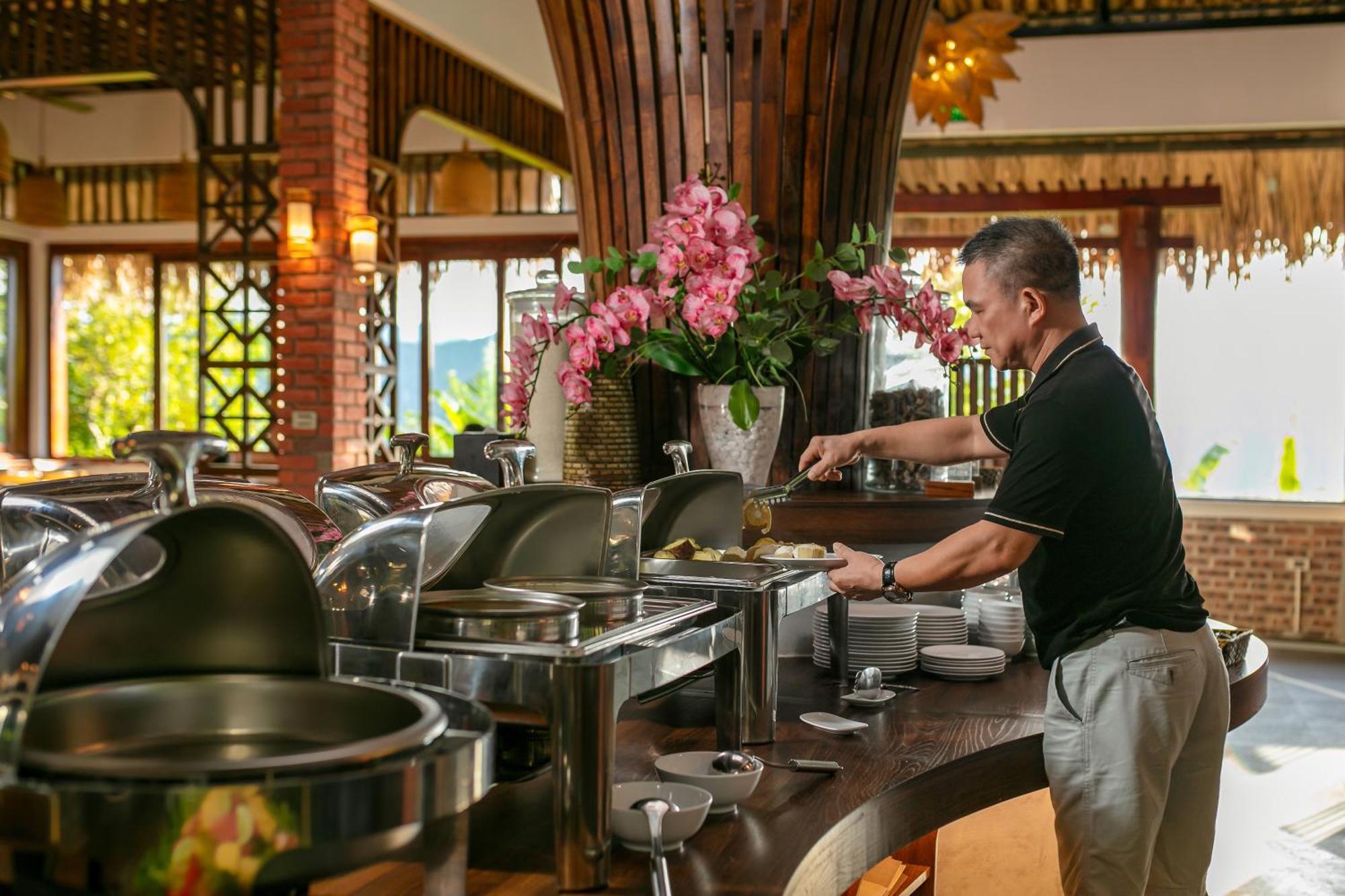 Pu Luong Bocbandi Retreat Hotel Luaran gambar