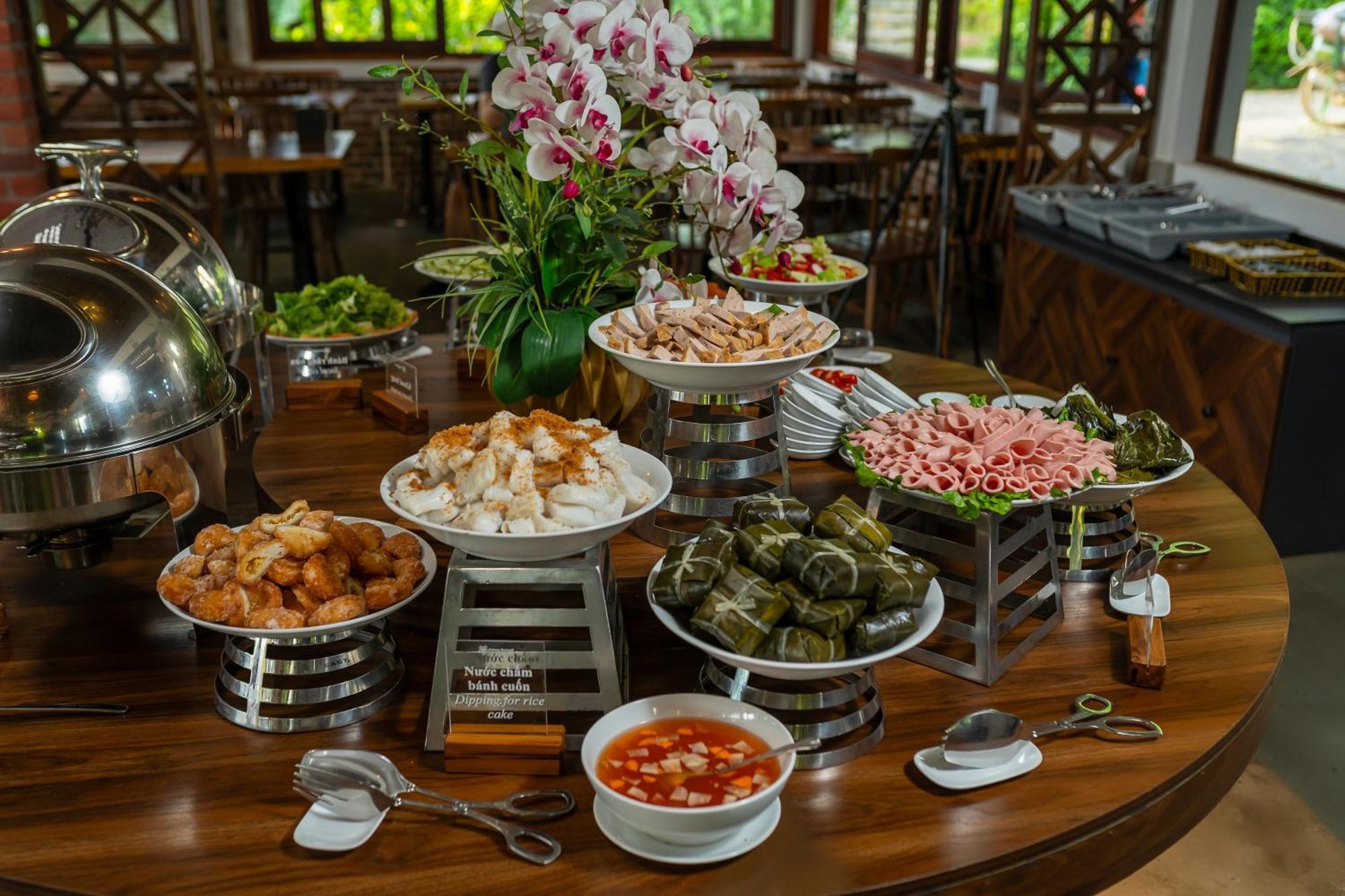 Pu Luong Bocbandi Retreat Hotel Luaran gambar