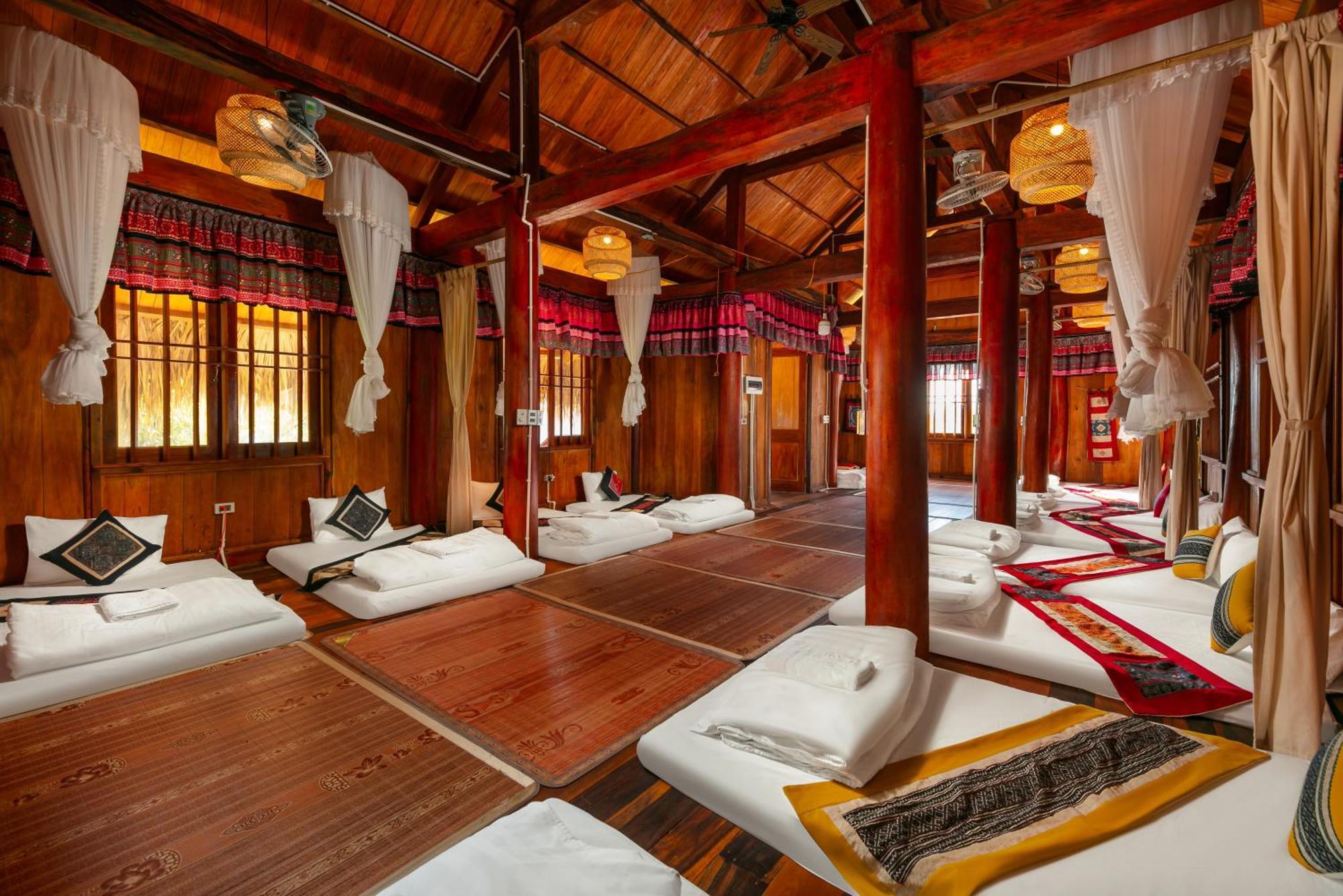 Pu Luong Bocbandi Retreat Hotel Luaran gambar