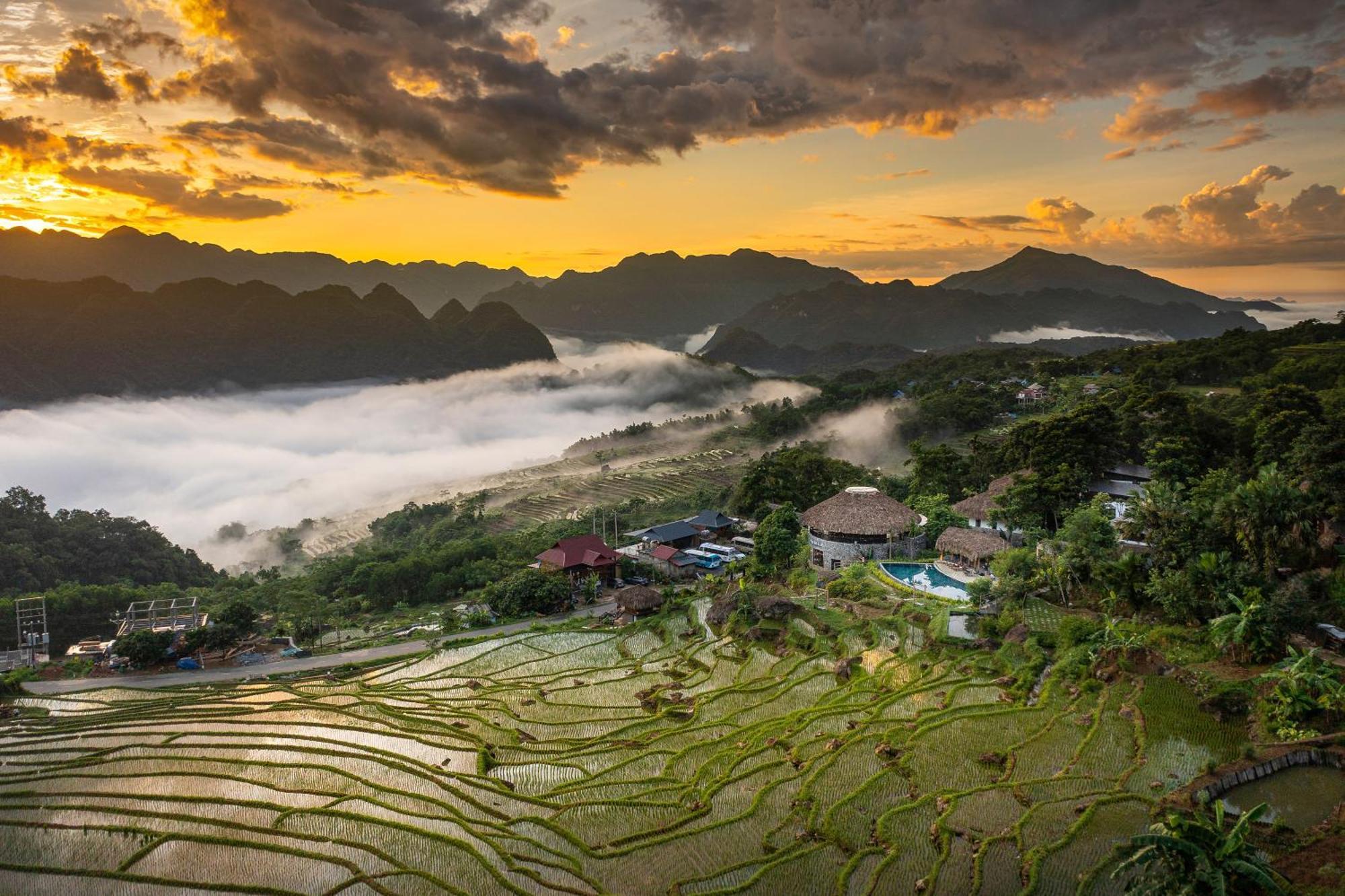 Pu Luong Bocbandi Retreat Hotel Luaran gambar