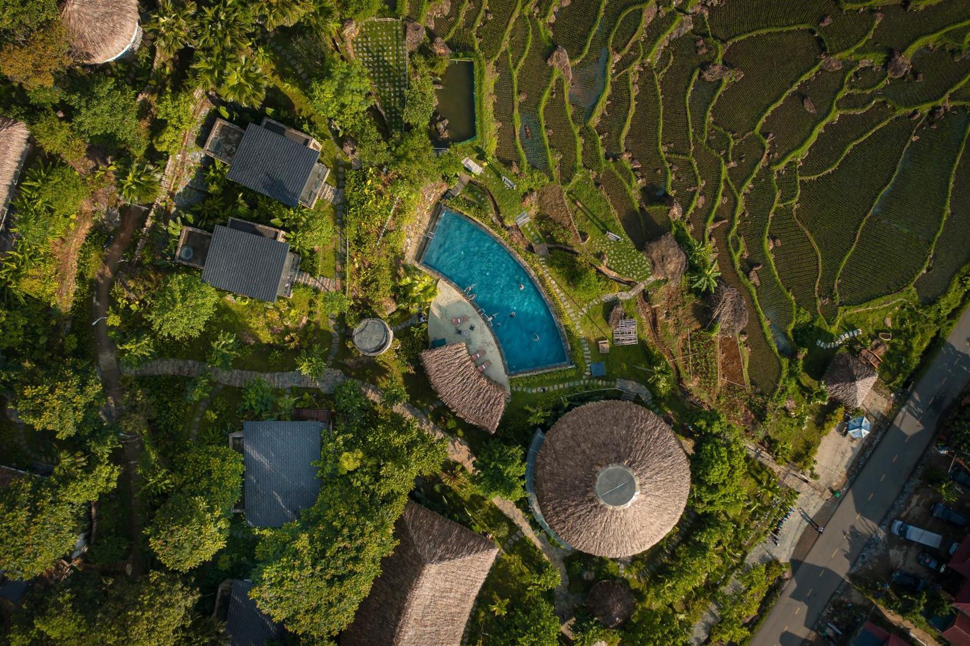 Pu Luong Bocbandi Retreat Hotel Luaran gambar