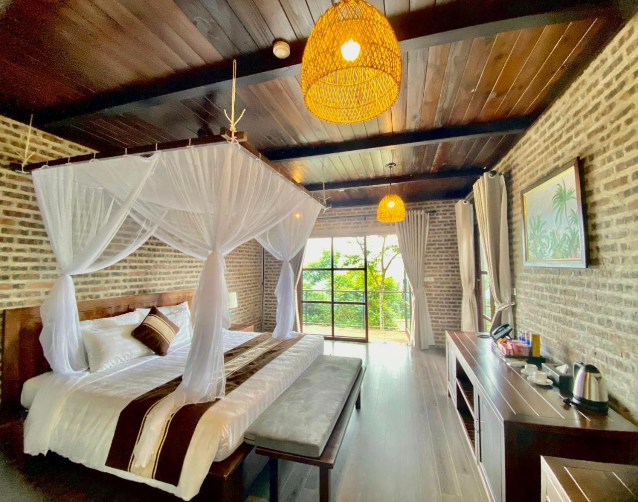 Pu Luong Bocbandi Retreat Hotel Luaran gambar