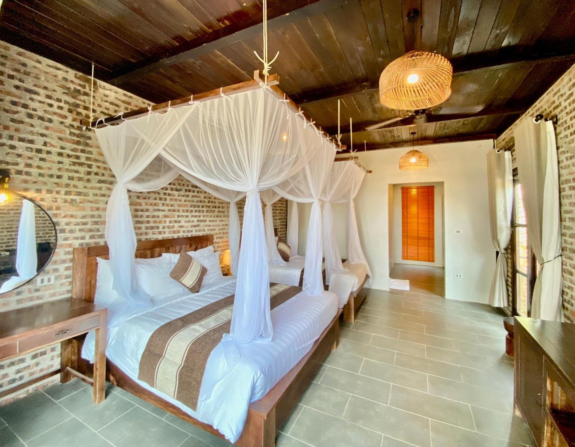 Pu Luong Bocbandi Retreat Hotel Luaran gambar